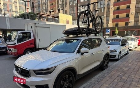 Volvo XC40 I, 2018 год, 2 795 000 рублей, 29 фотография
