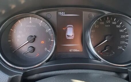 Nissan Qashqai, 2019 год, 1 900 000 рублей, 3 фотография