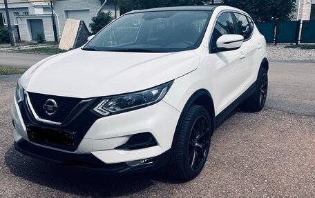 Nissan Qashqai, 2019 год, 1 900 000 рублей, 5 фотография