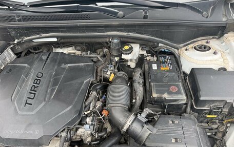 Hyundai Santa Fe IV, 2021 год, 3 449 000 рублей, 5 фотография