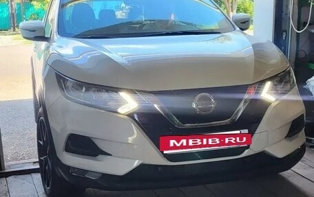 Nissan Qashqai, 2019 год, 1 900 000 рублей, 8 фотография