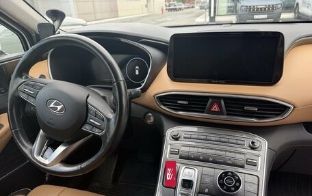 Hyundai Santa Fe IV, 2021 год, 3 449 000 рублей, 6 фотография