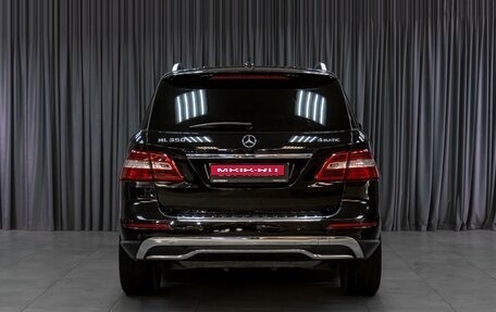 Mercedes-Benz M-Класс, 2013 год, 2 499 000 рублей, 4 фотография