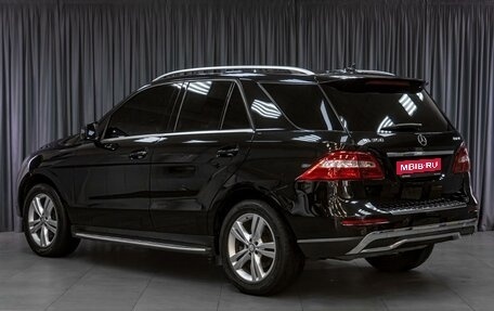 Mercedes-Benz M-Класс, 2013 год, 2 499 000 рублей, 2 фотография