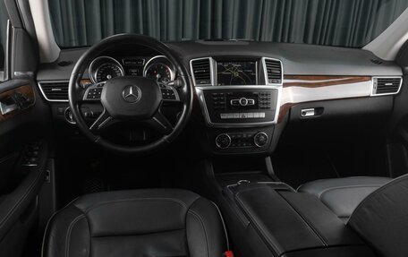 Mercedes-Benz M-Класс, 2013 год, 2 499 000 рублей, 6 фотография