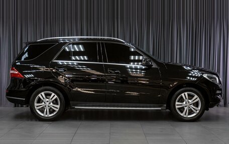 Mercedes-Benz M-Класс, 2013 год, 2 499 000 рублей, 5 фотография