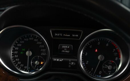 Mercedes-Benz M-Класс, 2013 год, 2 499 000 рублей, 16 фотография
