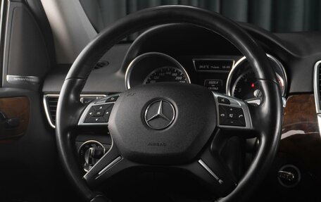 Mercedes-Benz M-Класс, 2013 год, 2 499 000 рублей, 20 фотография