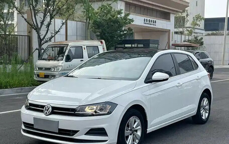Volkswagen Polo, 2022 год, 943 000 рублей, 5 фотография