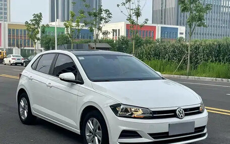 Volkswagen Polo, 2022 год, 943 000 рублей, 1 фотография