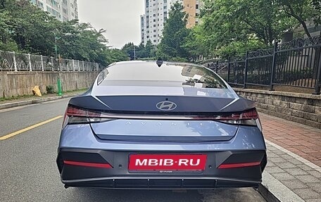 Hyundai Avante, 2023 год, 1 902 000 рублей, 6 фотография