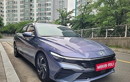 Hyundai Avante, 2023 год, 1 902 000 рублей, 3 фотография