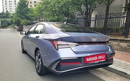 Hyundai Avante, 2023 год, 1 902 000 рублей, 5 фотография