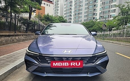 Hyundai Avante, 2023 год, 1 902 000 рублей, 2 фотография