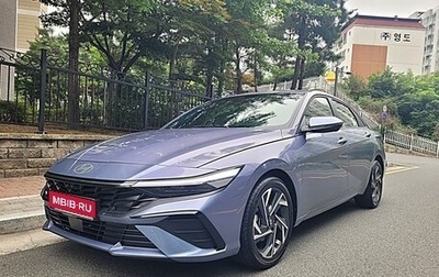 Hyundai Avante, 2023 год, 1 902 000 рублей, 1 фотография