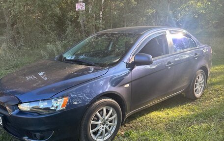 Mitsubishi Lancer IX, 2010 год, 850 000 рублей, 1 фотография