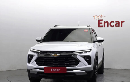 Chevrolet TrailBlazer, 2026 год, 2 330 000 рублей, 1 фотография
