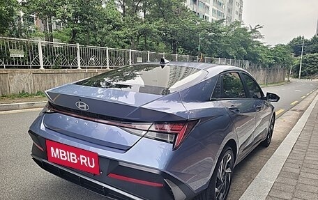 Hyundai Avante, 2023 год, 1 902 000 рублей, 7 фотография