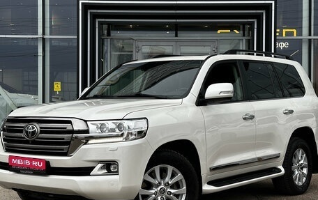 Toyota Land Cruiser 200, 2016 год, 5 400 000 рублей, 1 фотография