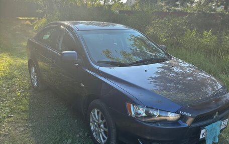 Mitsubishi Lancer IX, 2010 год, 850 000 рублей, 2 фотография