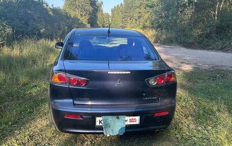 Mitsubishi Lancer IX, 2010 год, 850 000 рублей, 3 фотография