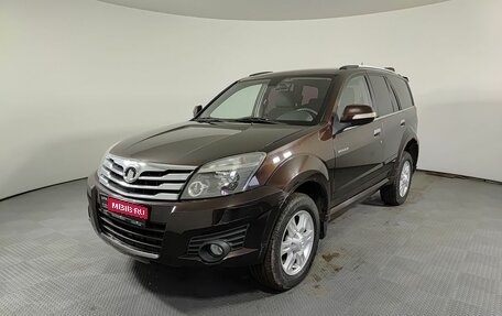 Great Wall Hover H3 I, 2013 год, 810 000 рублей, 1 фотография