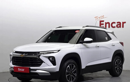 Chevrolet TrailBlazer, 2026 год, 2 330 000 рублей, 2 фотография