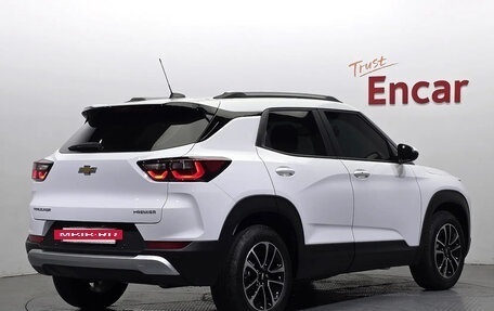 Chevrolet TrailBlazer, 2026 год, 2 330 000 рублей, 4 фотография
