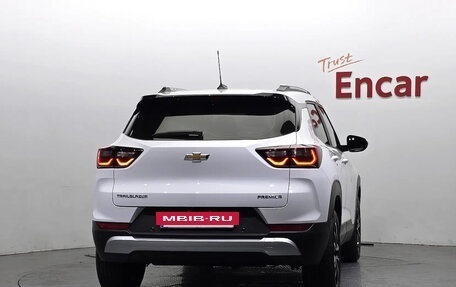 Chevrolet TrailBlazer, 2026 год, 2 330 000 рублей, 6 фотография