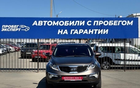 KIA Sportage III, 2012 год, 1 250 000 рублей, 2 фотография