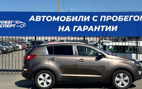 KIA Sportage III, 2012 год, 1 250 000 рублей, 7 фотография