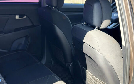 KIA Sportage III, 2012 год, 1 250 000 рублей, 9 фотография