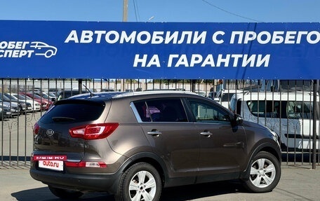 KIA Sportage III, 2012 год, 1 250 000 рублей, 5 фотография