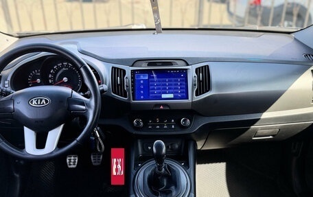 KIA Sportage III, 2012 год, 1 250 000 рублей, 8 фотография