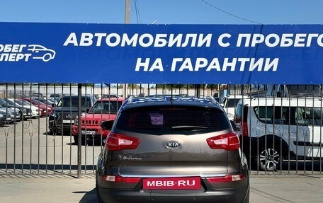KIA Sportage III, 2012 год, 1 250 000 рублей, 6 фотография