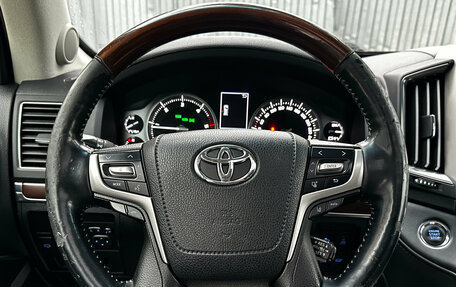 Toyota Land Cruiser 200, 2016 год, 5 400 000 рублей, 13 фотография