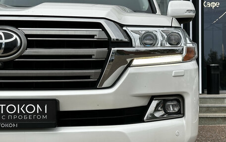 Toyota Land Cruiser 200, 2016 год, 5 400 000 рублей, 4 фотография