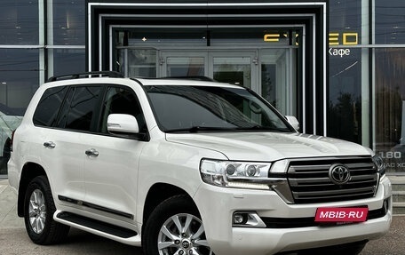 Toyota Land Cruiser 200, 2016 год, 5 400 000 рублей, 5 фотография