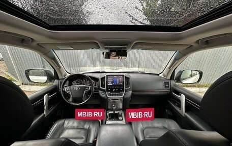 Toyota Land Cruiser 200, 2016 год, 5 400 000 рублей, 11 фотография
