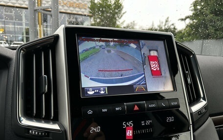 Toyota Land Cruiser 200, 2016 год, 5 400 000 рублей, 17 фотография