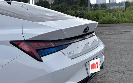 Hyundai Elantra, 2023 год, 1 582 000 рублей, 8 фотография