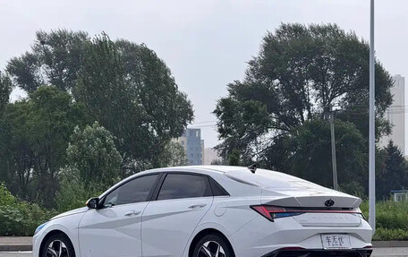 Hyundai Elantra, 2023 год, 1 582 000 рублей, 7 фотография
