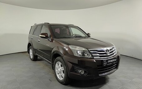 Great Wall Hover H3 I, 2013 год, 810 000 рублей, 3 фотография