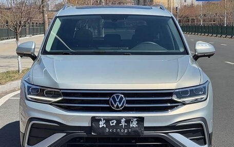 Volkswagen Tiguan II, 2023 год, 2 170 007 рублей, 2 фотография