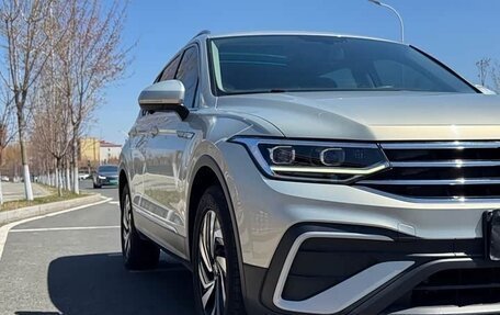 Volkswagen Tiguan II, 2023 год, 2 170 007 рублей, 3 фотография