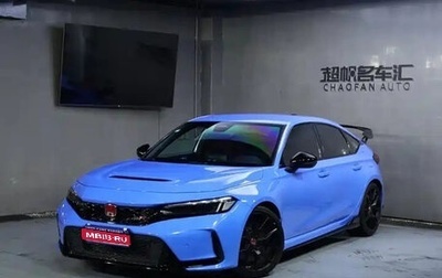 Honda Civic, 2022 год, 1 290 500 рублей, 1 фотография