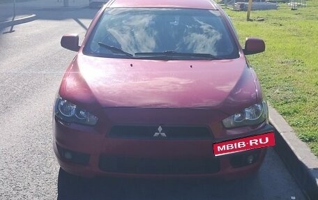 Mitsubishi Lancer IX, 2007 год, 450 000 рублей, 1 фотография