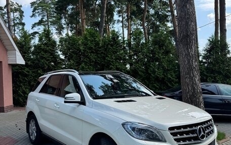 Mercedes-Benz M-Класс, 2012 год, 3 050 000 рублей, 1 фотография