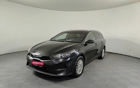 KIA cee'd III, 2021 год, 1 930 000 рублей, 1 фотография