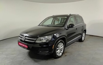 Volkswagen Tiguan I, 2016 год, 1 490 000 рублей, 1 фотография